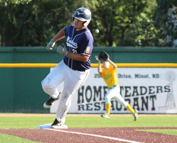 LaMoure withstands Renville County rally to reach state title game